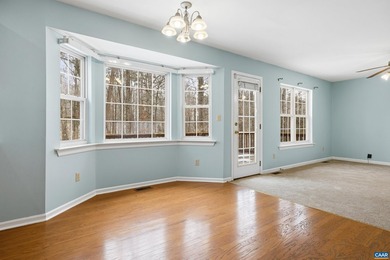 VA Assumable Loan with a 3.75% interest rate!  Freshly Updated on Lake Monticello Golf Course in Virginia - for sale on GolfHomes.com, golf home, golf lot