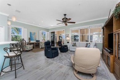 You will know you found paradise when you drive by the row of on Burnt Store Golf Club in Florida - for sale on GolfHomes.com, golf home, golf lot