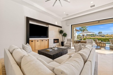 Welcome to this luxurious, fully automated smart estate nestled on The Hideaway Golf Club in California - for sale on GolfHomes.com, golf home, golf lot