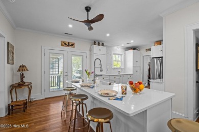 Charming Cottage in the Heart of Beaufort! Welcome home to this on North River Club in North Carolina - for sale on GolfHomes.com, golf home, golf lot