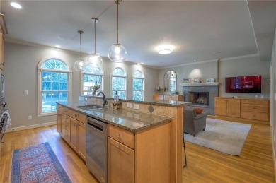 Welcome to this spacious home in the highly sought-after *Golden on Mission Hills Country Club in Kansas - for sale on GolfHomes.com, golf home, golf lot