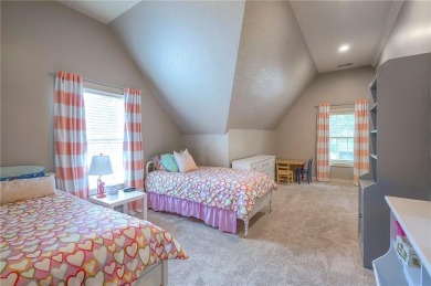 Welcome to this spacious home in the highly sought-after *Golden on Mission Hills Country Club in Kansas - for sale on GolfHomes.com, golf home, golf lot