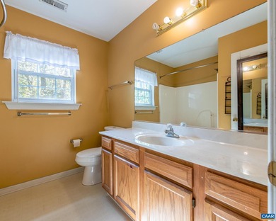 VA Assumable Loan with a 3.75% interest rate!    Discover the on Lake Monticello Golf Course in Virginia - for sale on GolfHomes.com, golf home, golf lot