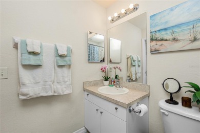 Welcome to this highly desirable first floor 2 bed/2 bath condo on Sabal Trace Golf and Country Club in Florida - for sale on GolfHomes.com, golf home, golf lot