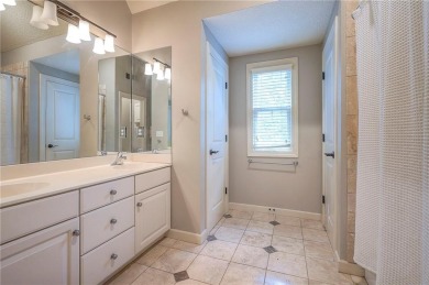 Welcome to this spacious home in the highly sought-after *Golden on Mission Hills Country Club in Kansas - for sale on GolfHomes.com, golf home, golf lot