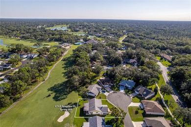 This beautifully maintained 2-bedroom, 2-bathroom, 2-car garage on Timber Pines Golf Course in Florida - for sale on GolfHomes.com, golf home, golf lot