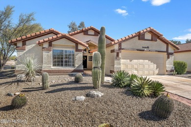 Located within the gated, highly sought-after Community of Quail on Quail Creek Country Club  in Arizona - for sale on GolfHomes.com, golf home, golf lot