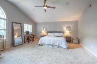 Welcome to this spacious home in the highly sought-after *Golden on Mission Hills Country Club in Kansas - for sale on GolfHomes.com, golf home, golf lot