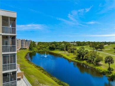 NEAR PERFECTION 7506 is a premium private peaceful penthouse.  A on East Bay Golf Club in Florida - for sale on GolfHomes.com, golf home, golf lot