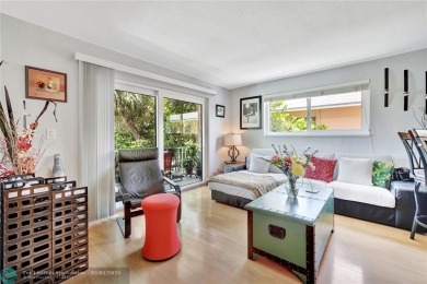 THIS IS AN AMAZING 2/2 CONDO WITH BALCONY AND GARDEN VIEW on Coral Ridge Country Club in Florida - for sale on GolfHomes.com, golf home, golf lot