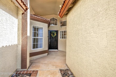 Located within the gated, highly sought-after Community of Quail on Quail Creek Country Club  in Arizona - for sale on GolfHomes.com, golf home, golf lot