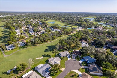 Under contract-accepting backup offers. This beautifully on Timber Pines Golf Course in Florida - for sale on GolfHomes.com, golf home, golf lot