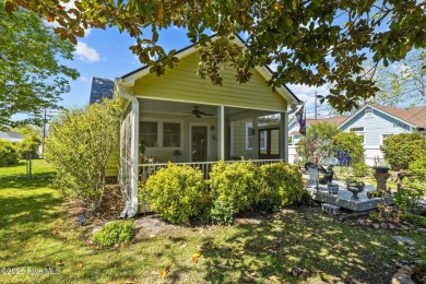 Charming Cottage in the Heart of Beaufort! Welcome home to this on North River Club in North Carolina - for sale on GolfHomes.com, golf home, golf lot