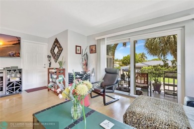THIS IS AN AMAZING 2/2 CONDO WITH BALCONY AND GARDEN VIEW on Coral Ridge Country Club in Florida - for sale on GolfHomes.com, golf home, golf lot