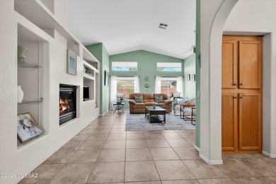 Located within the gated, highly sought-after Community of Quail on Quail Creek Country Club  in Arizona - for sale on GolfHomes.com, golf home, golf lot