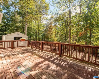 VA Assumable Loan with a 3.75% interest rate!    Discover the on Lake Monticello Golf Course in Virginia - for sale on GolfHomes.com, golf home, golf lot