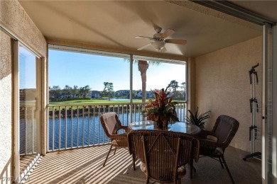Welcome to your dream second-floor condo with breathtaking views on Heritage Palms Golf and Country Club in Florida - for sale on GolfHomes.com, golf home, golf lot