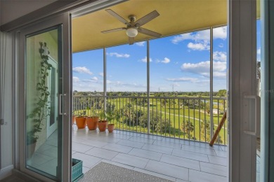 NEAR PERFECTION 7506 is a premium private peaceful penthouse.  A on East Bay Golf Club in Florida - for sale on GolfHomes.com, golf home, golf lot