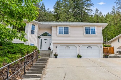 This 4-bed, 3-bath family home is in North Glenmore's heart on  in  - for sale on GolfHomes.com, golf home, golf lot