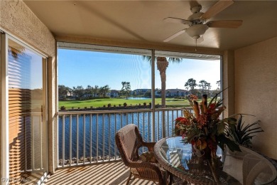Welcome to your dream second-floor condo with breathtaking views on Heritage Palms Golf and Country Club in Florida - for sale on GolfHomes.com, golf home, golf lot