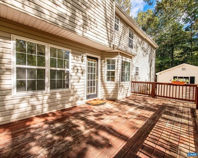 VA Assumable Loan with a 3.75% interest rate!    Discover the on Lake Monticello Golf Course in Virginia - for sale on GolfHomes.com, golf home, golf lot