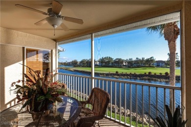 Welcome to your dream second-floor condo with breathtaking views on Heritage Palms Golf and Country Club in Florida - for sale on GolfHomes.com, golf home, golf lot