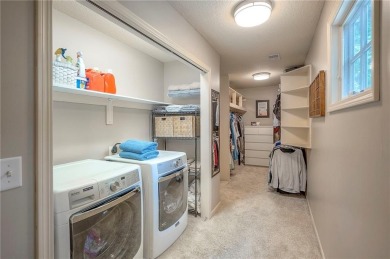 Welcome to this spacious home in the highly sought-after *Golden on Mission Hills Country Club in Kansas - for sale on GolfHomes.com, golf home, golf lot