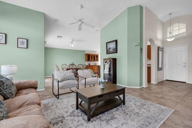 Located within the gated, highly sought-after Community of Quail on Quail Creek Country Club  in Arizona - for sale on GolfHomes.com, golf home, golf lot