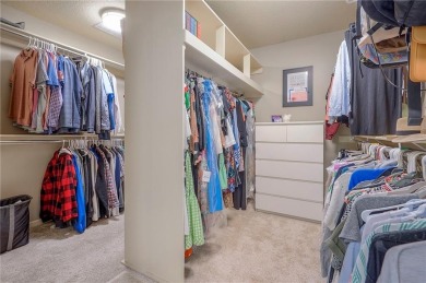 Welcome to this spacious home in the highly sought-after *Golden on Mission Hills Country Club in Kansas - for sale on GolfHomes.com, golf home, golf lot