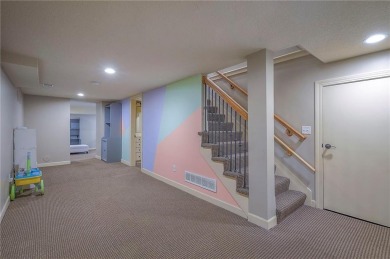 Welcome to this spacious home in the highly sought-after *Golden on Mission Hills Country Club in Kansas - for sale on GolfHomes.com, golf home, golf lot