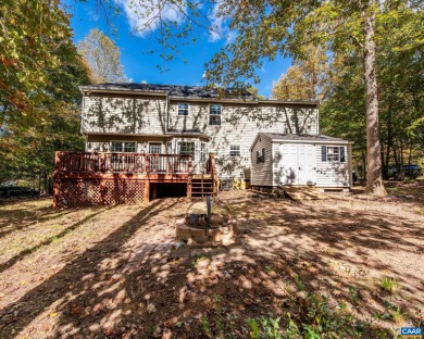 VA Assumable Loan with a 3.75% interest rate!    Discover the on Lake Monticello Golf Course in Virginia - for sale on GolfHomes.com, golf home, golf lot