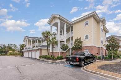 Fully furnished, third floor end unit condo located in Magnolia on Myrtlewood Golf Course and Club  in South Carolina - for sale on GolfHomes.com, golf home, golf lot