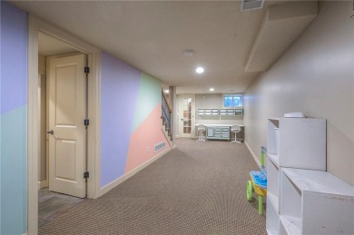Welcome to this spacious home in the highly sought-after *Golden on Mission Hills Country Club in Kansas - for sale on GolfHomes.com, golf home, golf lot