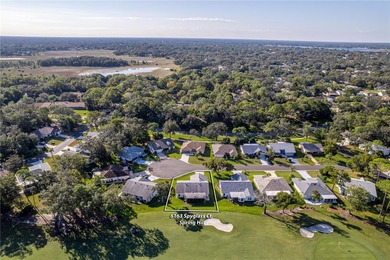 This beautifully maintained 2-bedroom, 2-bathroom, 2-car garage on Timber Pines Golf Course in Florida - for sale on GolfHomes.com, golf home, golf lot