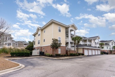Fully furnished, third floor end unit condo located in Magnolia on Myrtlewood Golf Course and Club  in South Carolina - for sale on GolfHomes.com, golf home, golf lot