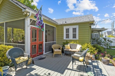 Charming Cottage in the Heart of Beaufort! Welcome home to this on North River Club in North Carolina - for sale on GolfHomes.com, golf home, golf lot