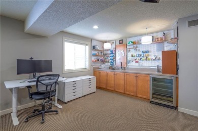 Welcome to this spacious home in the highly sought-after *Golden on Mission Hills Country Club in Kansas - for sale on GolfHomes.com, golf home, golf lot