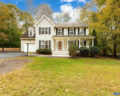 VA Assumable Loan with a 3.75% interest rate!    Discover the on Lake Monticello Golf Course in Virginia - for sale on GolfHomes.com, golf home, golf lot