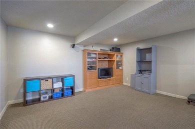 Welcome to this spacious home in the highly sought-after *Golden on Mission Hills Country Club in Kansas - for sale on GolfHomes.com, golf home, golf lot