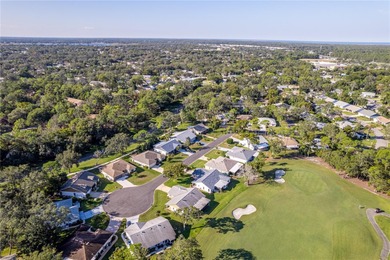 Under contract-accepting backup offers. This beautifully on Timber Pines Golf Course in Florida - for sale on GolfHomes.com, golf home, golf lot