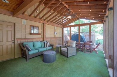 Welcome to this spacious home in the highly sought-after *Golden on Mission Hills Country Club in Kansas - for sale on GolfHomes.com, golf home, golf lot