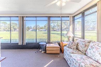 Under contract-accepting backup offers. This beautifully on Timber Pines Golf Course in Florida - for sale on GolfHomes.com, golf home, golf lot