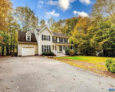 VA Assumable Loan with a 3.75% interest rate!    Discover the on Lake Monticello Golf Course in Virginia - for sale on GolfHomes.com, golf home, golf lot