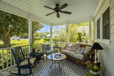 Charming Cottage in the Heart of Beaufort! Welcome home to this on North River Club in North Carolina - for sale on GolfHomes.com, golf home, golf lot