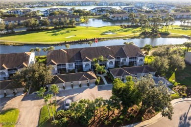 Welcome to your dream second-floor condo with breathtaking views on Heritage Palms Golf and Country Club in Florida - for sale on GolfHomes.com, golf home, golf lot