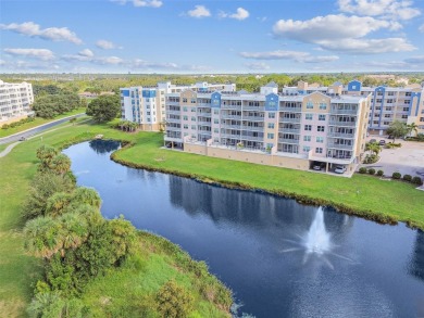 NEAR PERFECTION 7506 is a premium private peaceful penthouse.  A on East Bay Golf Club in Florida - for sale on GolfHomes.com, golf home, golf lot