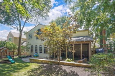 Welcome to this spacious home in the highly sought-after *Golden on Mission Hills Country Club in Kansas - for sale on GolfHomes.com, golf home, golf lot