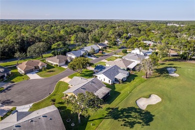 This beautifully maintained 2-bedroom, 2-bathroom, 2-car garage on Timber Pines Golf Course in Florida - for sale on GolfHomes.com, golf home, golf lot