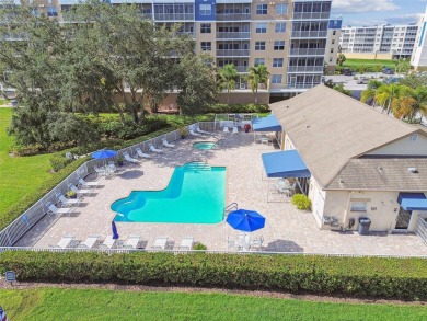 NEAR PERFECTION 7506 is a premium private peaceful penthouse.  A on East Bay Golf Club in Florida - for sale on GolfHomes.com, golf home, golf lot