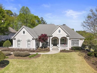 Looking for that one special house that is the right size on Alpharetta Athletic Club East in Georgia - for sale on GolfHomes.com, golf home, golf lot